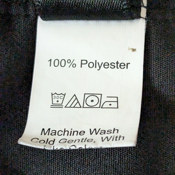 Black Shorts. Size XS. US 2. - Picture 4 of 7